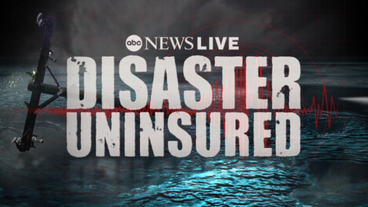 Disaster Uninsured