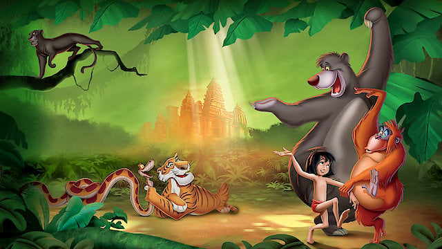 Watch The Jungle Book Online - Full Movie from 1967 - Yidio