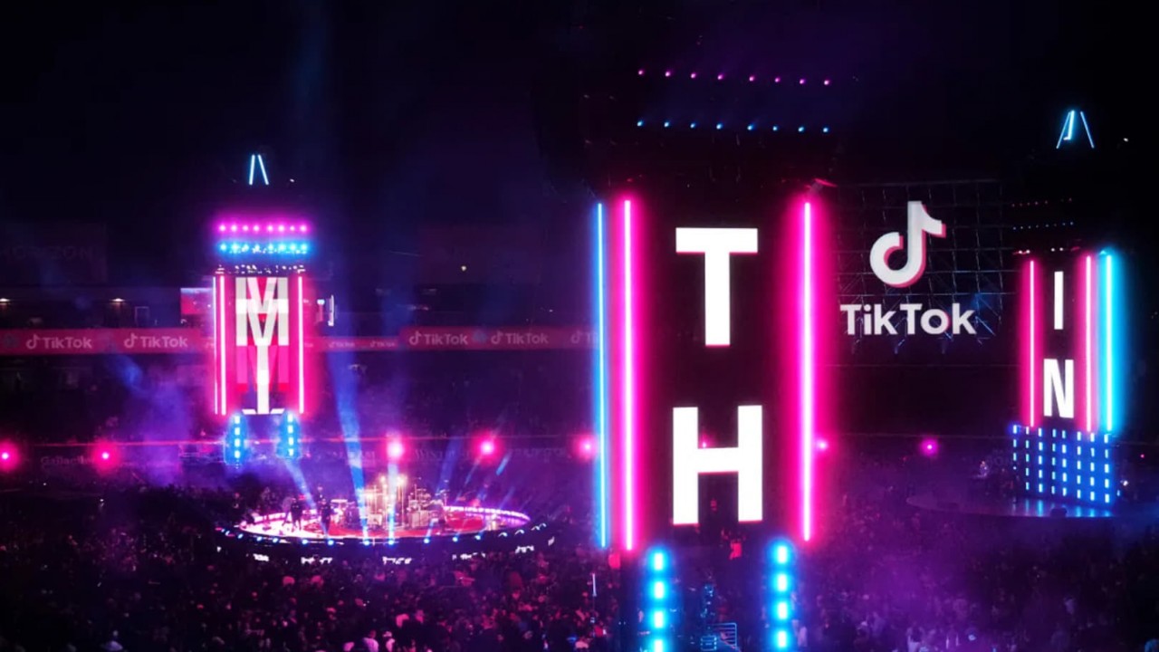 Tiktok: In the Mix