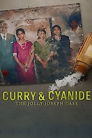 Curry & Cyandie: The Jolly Joseph Case