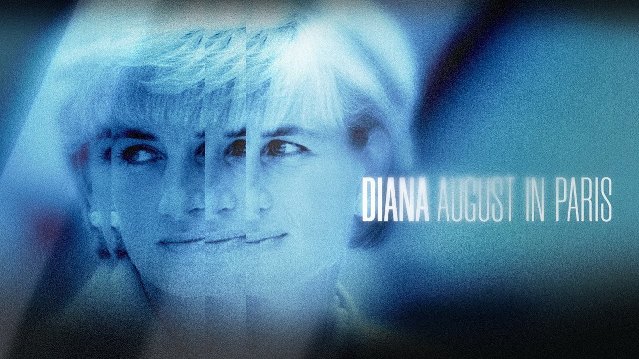 Diana: August in Paris