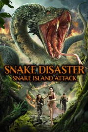 Snake Disaster: Snake Island Attack