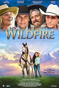 Wildfire: The Legend of the Cherokee Ghost Horse