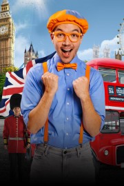 Blippi's London Bus Adventure