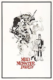 Mad Monster Party
