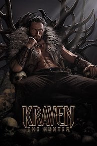 Kraven the Hunter