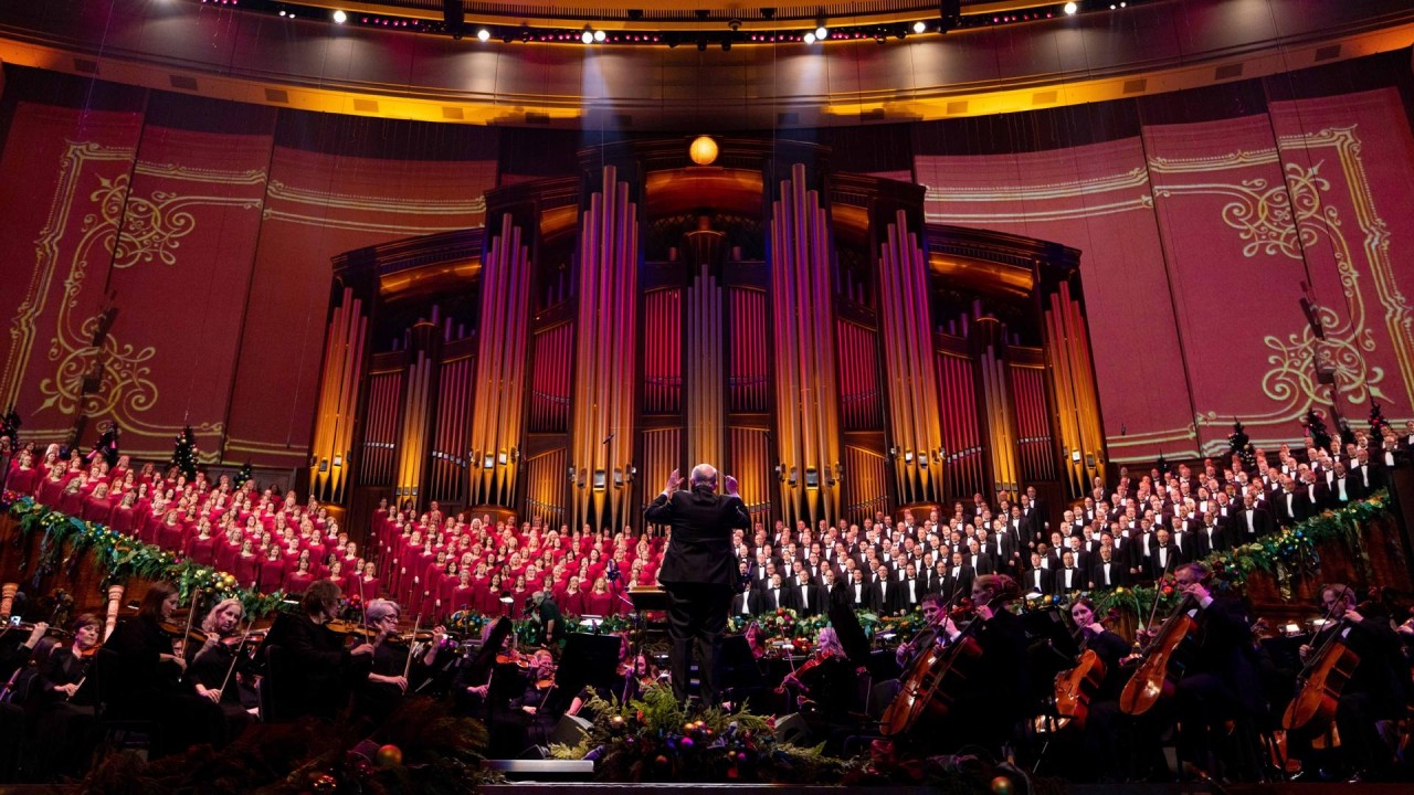 Season of Light Christmas with The Tabernacle Choir