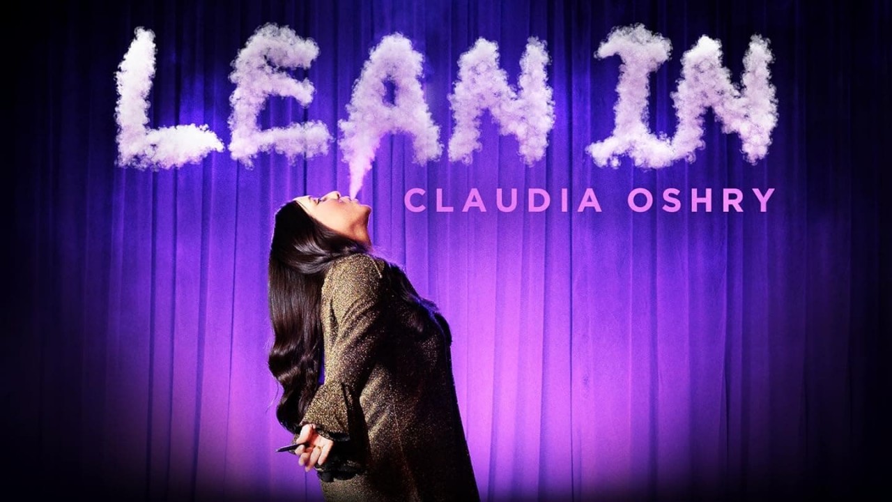 Claudia Ohsry: Lean In