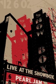 Pearl Jam: Live At The Showbox
