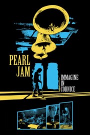 Pearl Jam: Immagine in Cornice