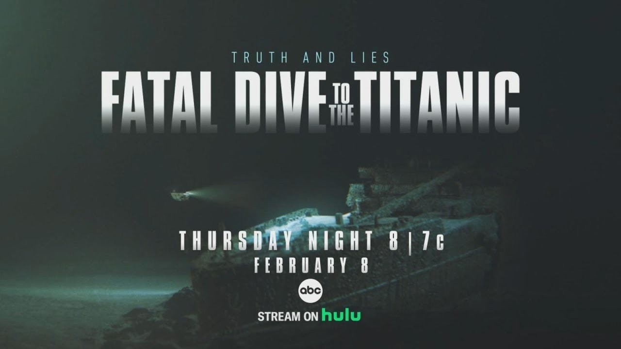 Fatal Dive to the Titanic: Truth and Lies