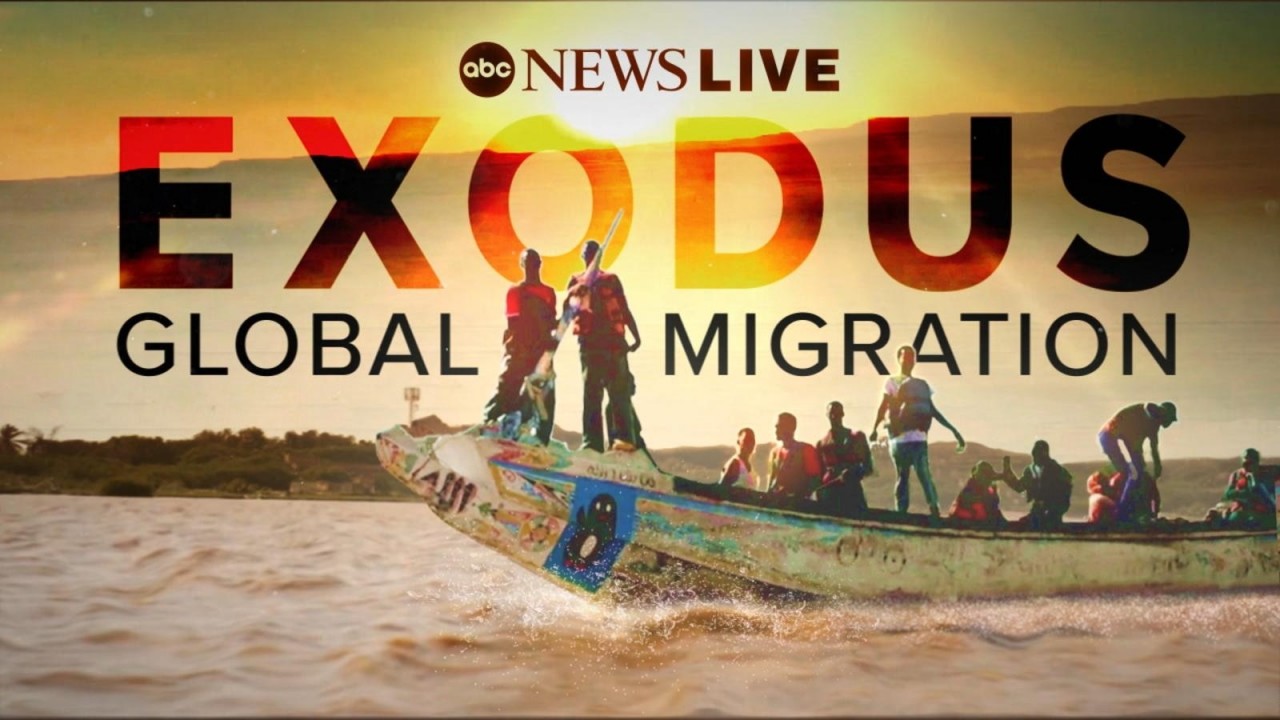 Exodus: Global Migration