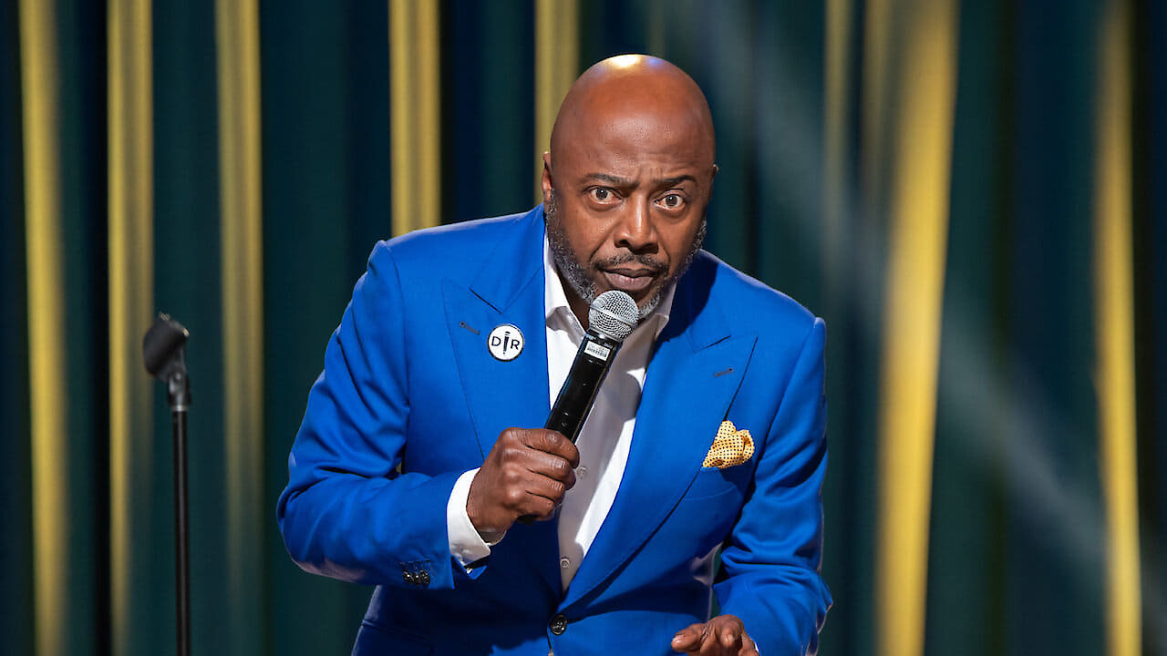 Chappelle's Home Team: Donnell Rawlings A New Day