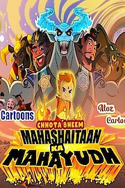 Chhota Bheem Mahashaitaan Ka Mahayudh