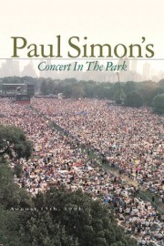 Paul Simon's Concert In the Park