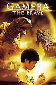 Gamera the Brave