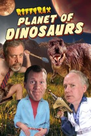 Planet of Dinosaurs