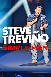 Steve Trevino: Simple Man