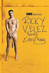 Ricky Velez: Here's Everything