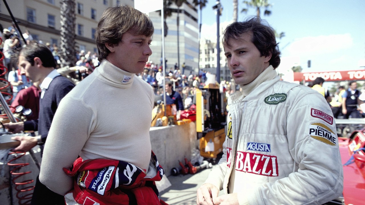 Villeneuve Pironi: Racing's Untold Tragedy