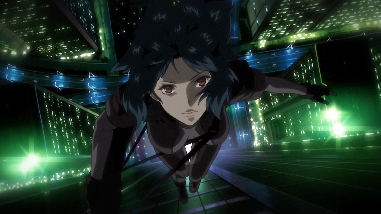 Ghost in the Shell: S.A.C. Solid State Society