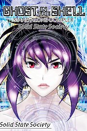 Ghost in the Shell: S.A.C. Solid State Society