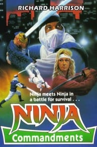 Ninja Commandments