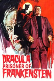 Dracula, Prisoner Of Frankenstein