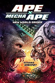 Ape X Mecha Ape: New World Order