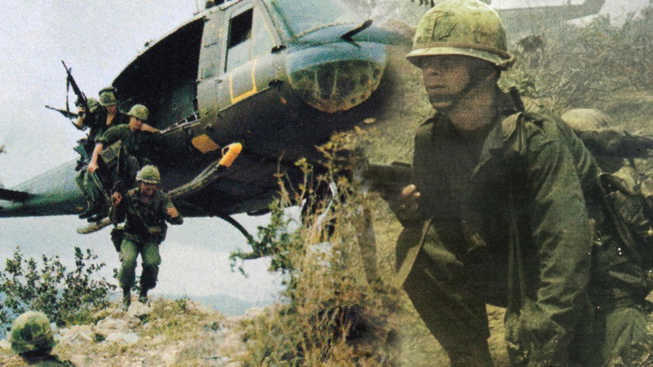 Vietnam: Combat Machines and Weapons