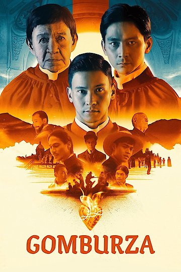 Watch Gomburza Online | 2023 Movie | Yidio