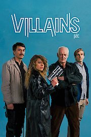 Villains Incorporated