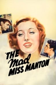 The Mad Miss Manton