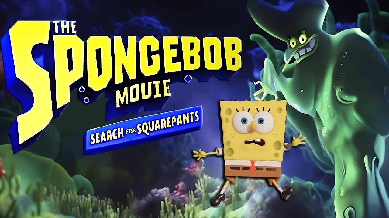 The SpongeBob Movie: Search for Squarepants