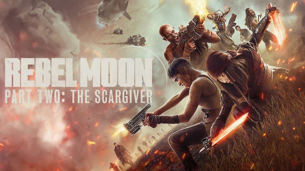 Rebel Moon: Part Two: The Scargiver