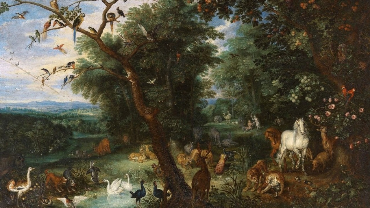 Top Ten Secrets of the Ancient World