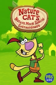 Nature Cat's Nature Movie Special Extraordinaire