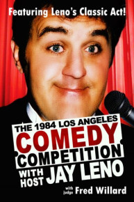Jay Leno: 1984 Los Angeles Comedy Competition