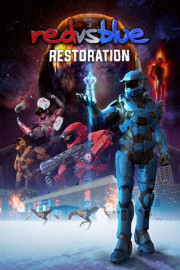 Red vs. Blue: Restoration