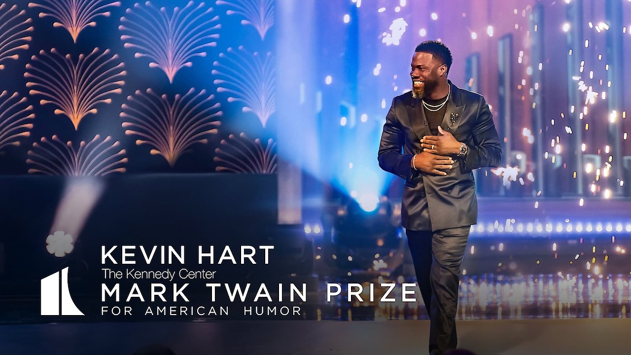 Kevin Hart: The Kennedy Center Mark Twain Prize for American Humor