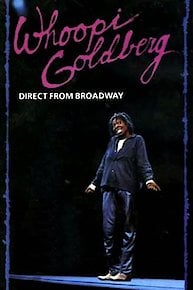 Whoopi Goldberg: Direct from Broadway