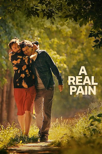 Watch A Real Pain Online | 2024 Movie | Yidio