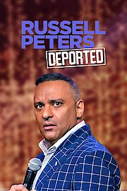 Russell Peters: Deported