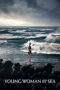 Young Woman and the Sea