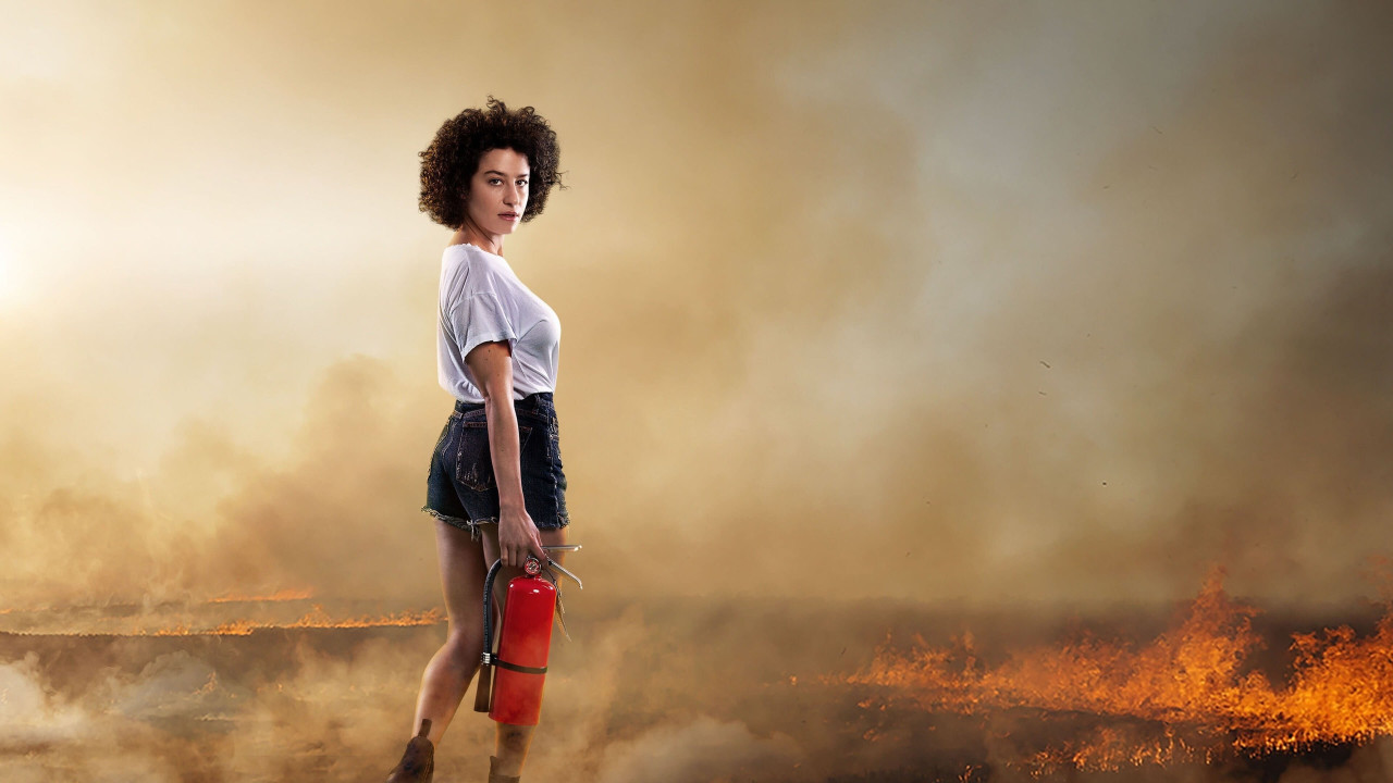 Ilana Glazer: The Planet is Burning