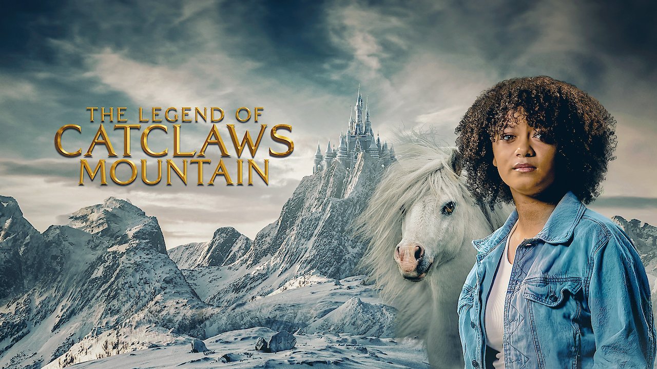 The Legend of Catclaws Mountain