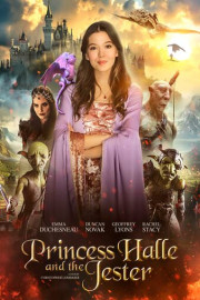 Princess Halle and the Jester