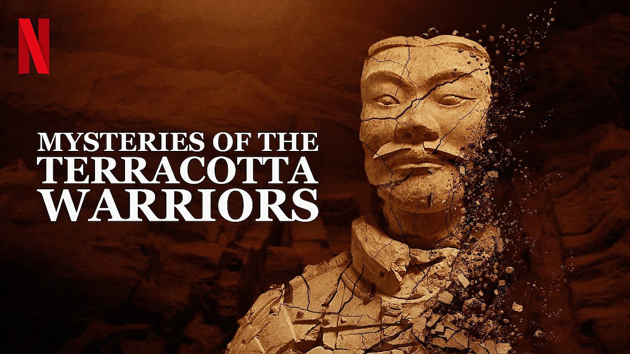 Mysteries of the Terracotta Warriors