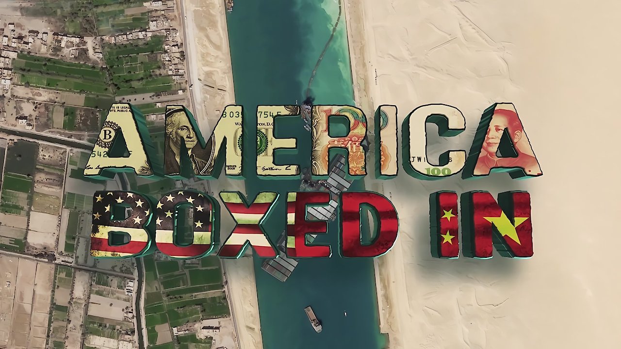 America Boxed In