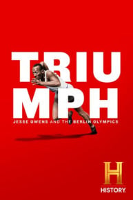 Triumph: Jesse Owens and the Berlin Olympics